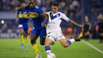 Se esfumó la sede de Santiago del Estero para Boca-Vélez: se juega en Córdoba