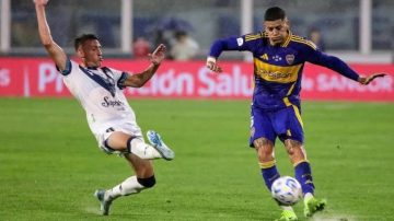 En un partidazo, Vélez le ganó a Boca y será rival de Central Córdoba en la final de la Copa Argentina