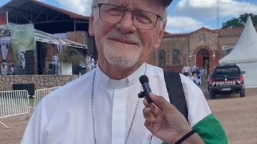 Bokalic ya es el nuevo Cardenal de Argentina