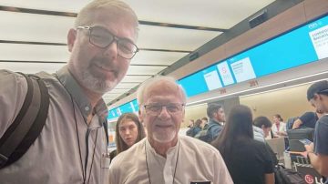 Monseñor Vicente Bokalic partió a Roma donde el Papa lo nombrará Cardenal: todos los detalles