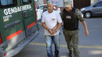 Caso María Cash: la grave enfermedad del camionero detenido