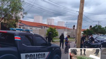 Caminaba con una planta de cannabis y lo demoró la Policía