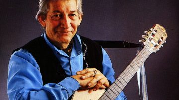 Los mensajes de admiración y respeto al gran Carlos Infante, popular cantautor santiagueño