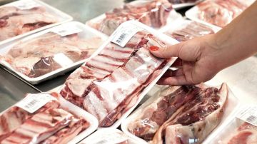 ¡VLLC! El consumo de carne vacuna está en su nivel más bajo en 28 años