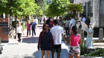 Día de los fieles difuntos: cronograma de misas por el 2 de noviembre