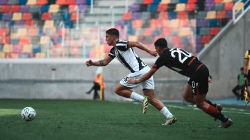 Central Córdoba y Estudiantes repartieron los puntos: fue 1 a 1