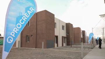 El Gobierno anunció que subastará tres predios del ex programa PROCREAR