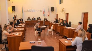 El Deliberante bandeño le mandó un mensaje a Roger Nediani