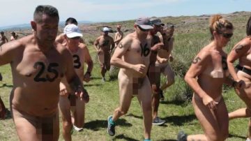 La Cross Nudista reunirá a personas de todo el mundo en Córdoba: cuándo se corre y todos los detalles