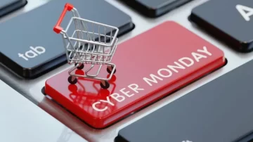Celulares, aires acondicionados y perfumes: los productos más buscados del CyberMonday 2025