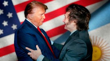 Javier Milei viajará a los Estados Unidos para reunirse con Donald Trump antes de su asunción