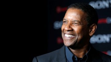 Denzel Washington confirmó que se retira de la actuación