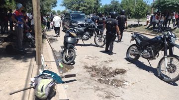 Detienen a un hombre en el barrio Villa del Carmen tras un intento de robo