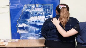 Una mujer se prostituía y vendía droga en pleno centro