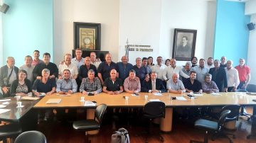 Dirigentes del interior rechazan ataques y refuerzan su fuerte respaldo a la conducción de Tapia y Toviggino en la AFA