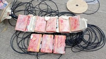 Narcotráfico en Santiago: Descubren más de 33 kg de cocaína