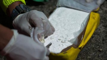 Mega operativo antidrogas en el barrio La Católica: secuestran gran cantidad de cocaína