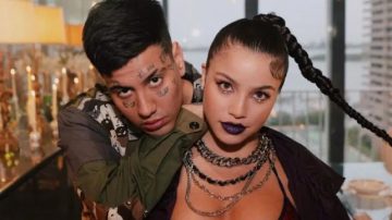 Duki engañó a Emilia: las pruebas que hunden al trapero según las redes sociales