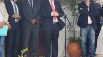 Zamora: “Sin federalismo, es muy difícil que haya país”