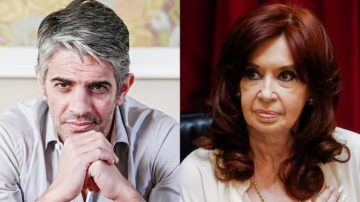 “Te banco una y otra vez”: el contundente mensaje de Pablo Echarri apoyando a Cristina Kirchner
