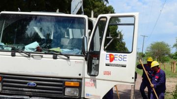 Los cortes de luz programados entre jueves y viernes en Santiago del Estero