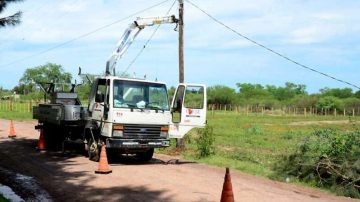 Cronograma de cortes de luz para este jueves y viernes en Santiago