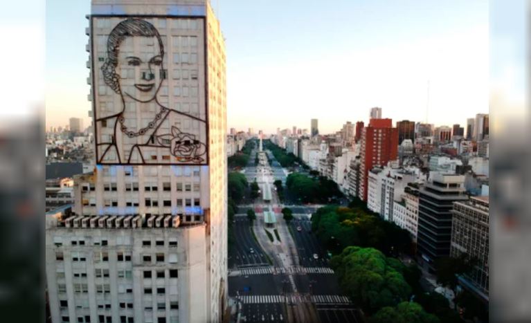 El Gobierno analiza demoler el edificio donde funcionaba el ex ministerio de Desarrollo Social