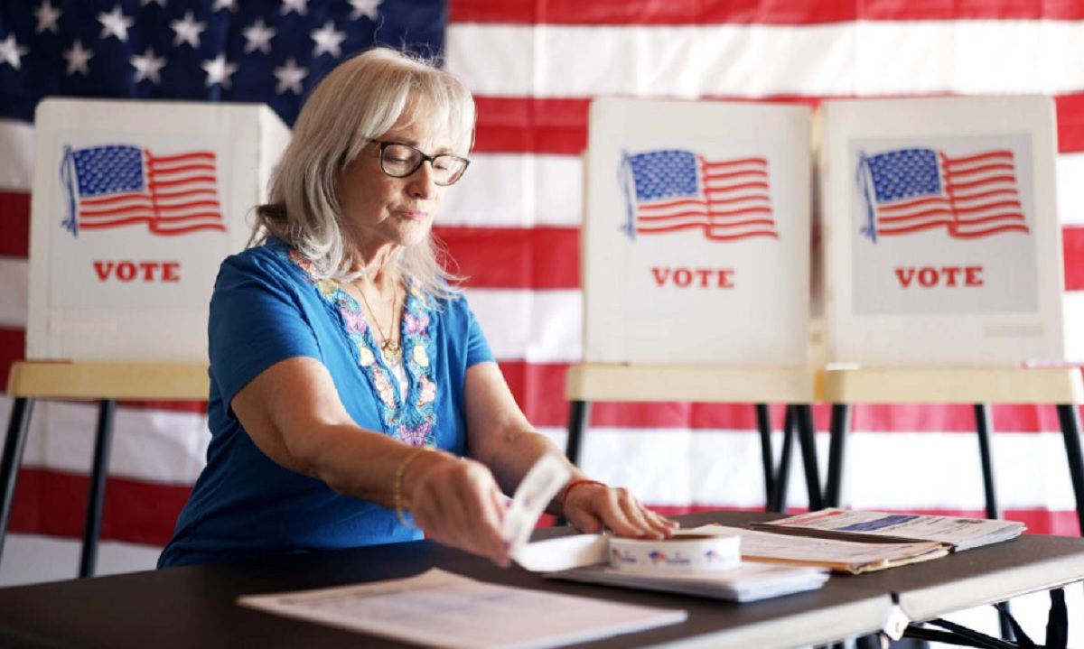 Estados Unidos define su futuro