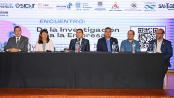 Concluyó con éxito el encuentro “De la Investigación a la Empresa” en el Nodo Tecnológico