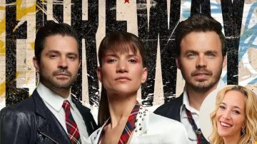 Luisana Lopilato habló sobre el regreso de Erreway: ¿Qué dijo?