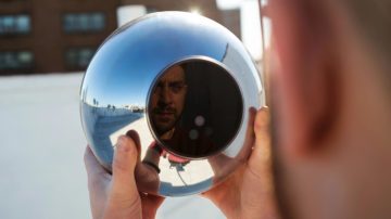 Qué se sabe del escaneo del ojo por plata: cómo es la técnica y cuál es el riesgo