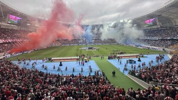 El estadio Único Madre de Ciudades será escenario de la final de Trofeo de Campeones