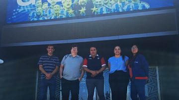 El Madre de Ciudades avanza en la calificación para el sello de calidad de estadios de fútbol