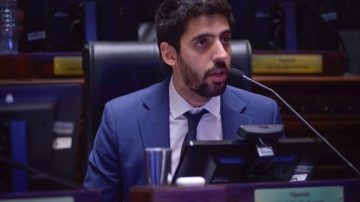 Con una carta repleta de críticas a Milei, uno de los creadores de LLA anunció que deja el espacio