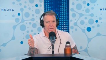 Fantino: “La Scaloneta estaba lista para salir con bandera en apoyo a Chiqui Tapia”