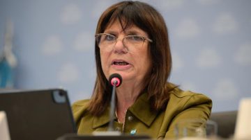 VIDEO | Patricia Bullrich denunció “una operación de espionaje ilegal” y apuntó contra el kirchnerismo