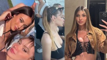 Escándalo de la fiesta del yate: Influencers rompieron el silencio