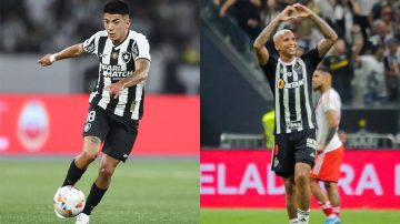 Atlético Mineiro y Botafogo definen al campeón de la Copa Libertadores en el estadio Monumental