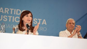 “Pichón” Neder: “Los militantes seamos una foto al lado del pueblo”