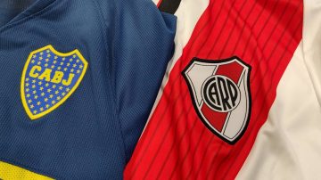 Boca y River destacan en ranking de formación de jugadores
