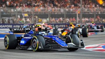 Argentina da sus primeros pasos para el regreso de la Fórmula 1 en 2027