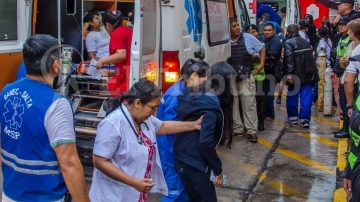 Más de 20 alumnos de una escuela se intoxicaron por una fuga de gas: uno terminó en terapia