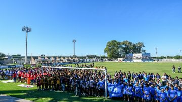 Más de 20 equipos participan del Torneo Provincial de Fútbol Femenino “Dra. Claudia Ledesma de Zamora”