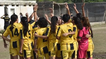 Se viene la tercera edición del torneo provincial de fútbol femenino