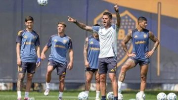 En vivo: Boca va por su primer triunfo en la era Gago