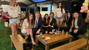 VIDEO | La Cooperadora del hospital Independencia realizó su Fiesta Anual Benéfica