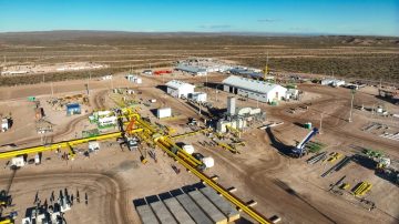 El Gobierno anunció que le cambiará el nombre al Gasoducto “Néstor Kirchner”