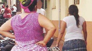 Denuncia viral en redes: un hombre dijo que gitanas acorralaron a su esposa y le arrebataron a su hija