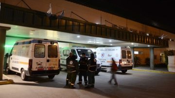 Domingo movido en las guardias de los hospitales: 9 accidentes de tránsito entre las 6 y las 11