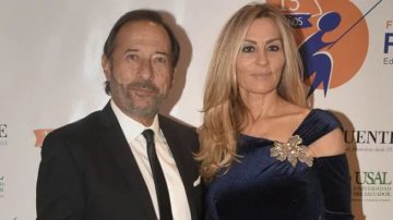 Guillermo Francella habló sobre su separación de Marynés Breña tras 38 años de matrimonio